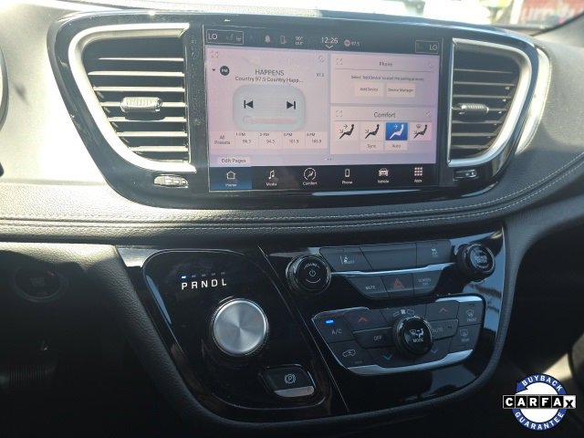 Used 2022 Chrysler Pacifica Touring-L w/ S Appearance Package image 10