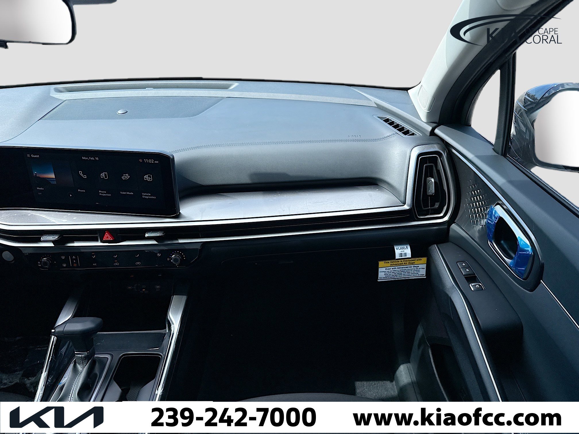 New 2026 Kia Sorento LX image 16