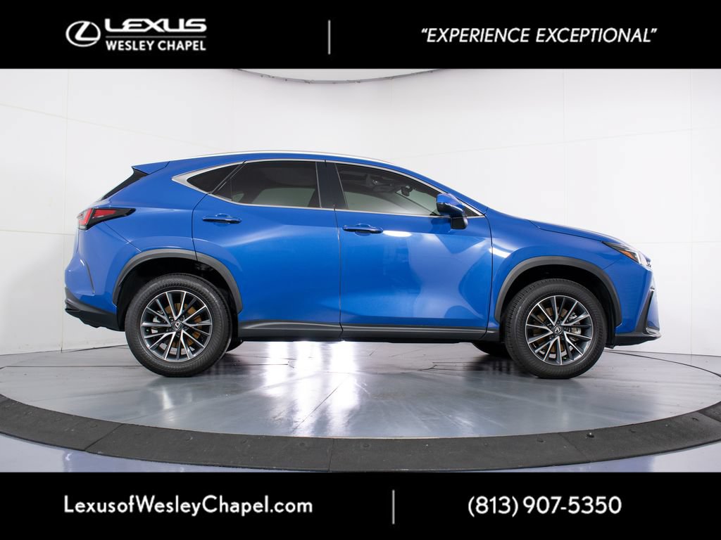 Used 2025 Lexus NX 250 FWD w/ Towing Package (2000 Lbs) image 4