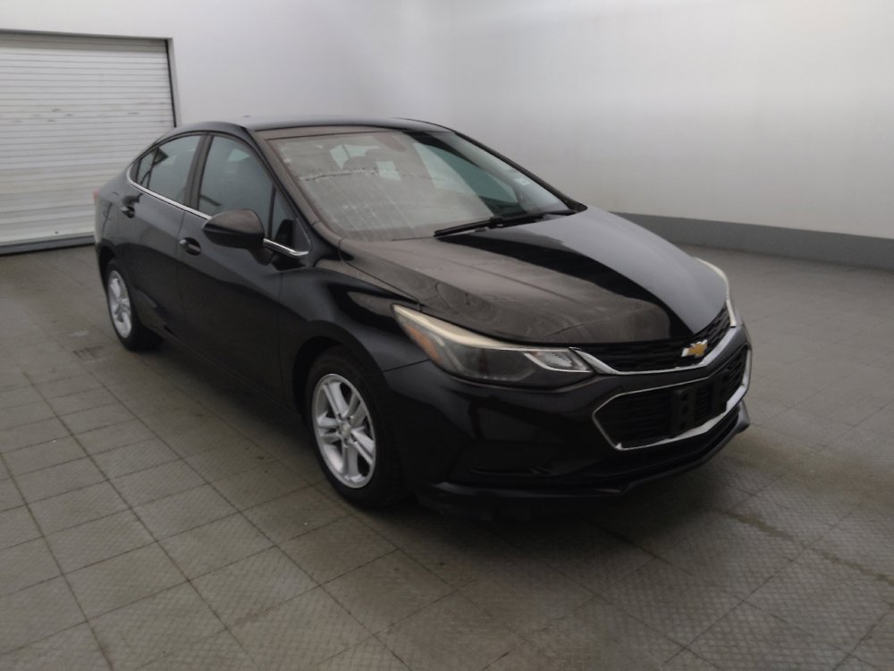 Used 2016 Chevrolet Cruze LT w/ Convenience Package FWD image 13