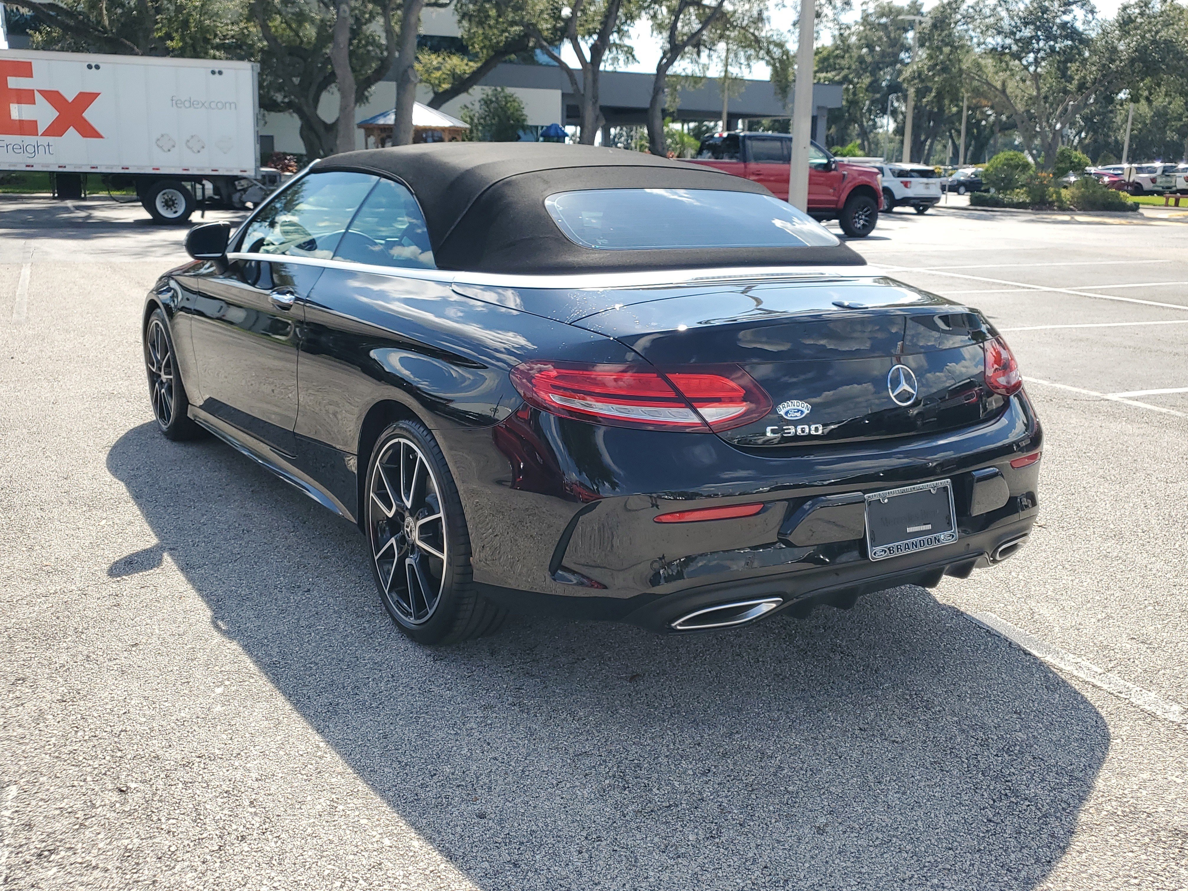 Used 2023 Mercedes-Benz C 300 Cabriolet image 6