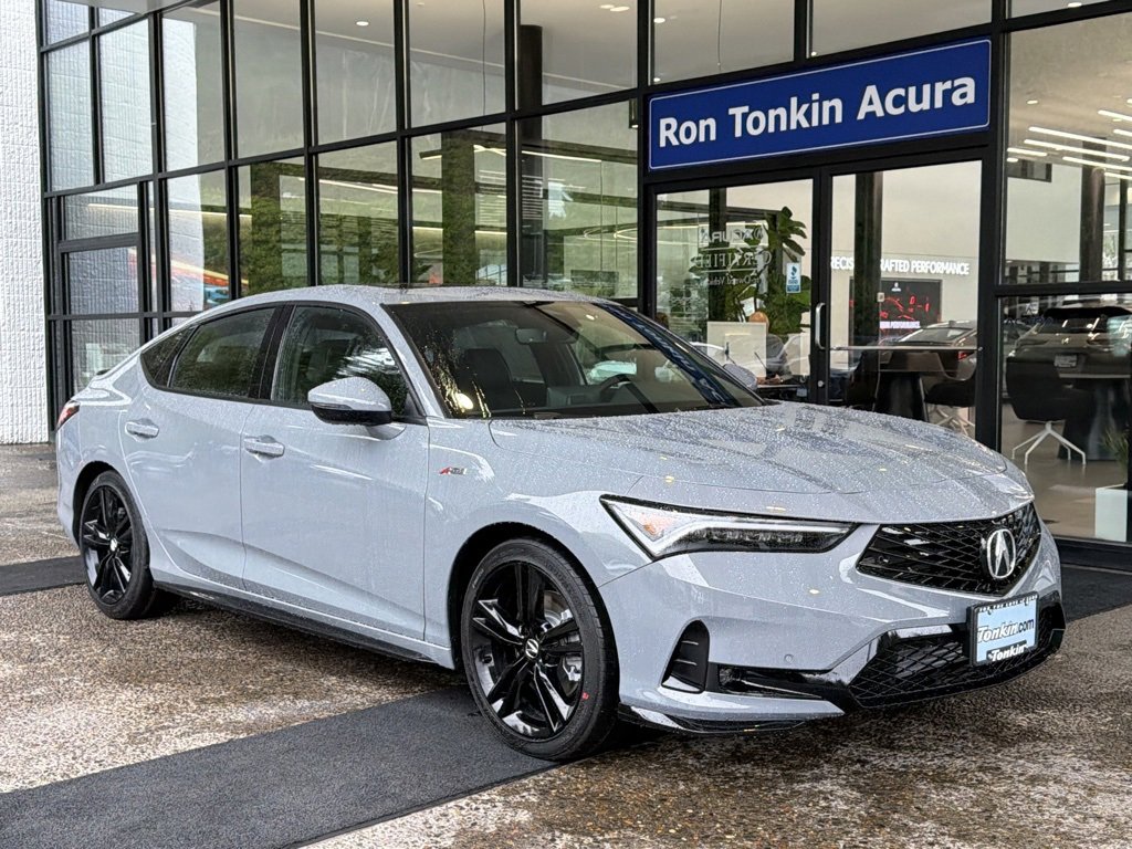New 2026 Acura Integra A-Spec image 2