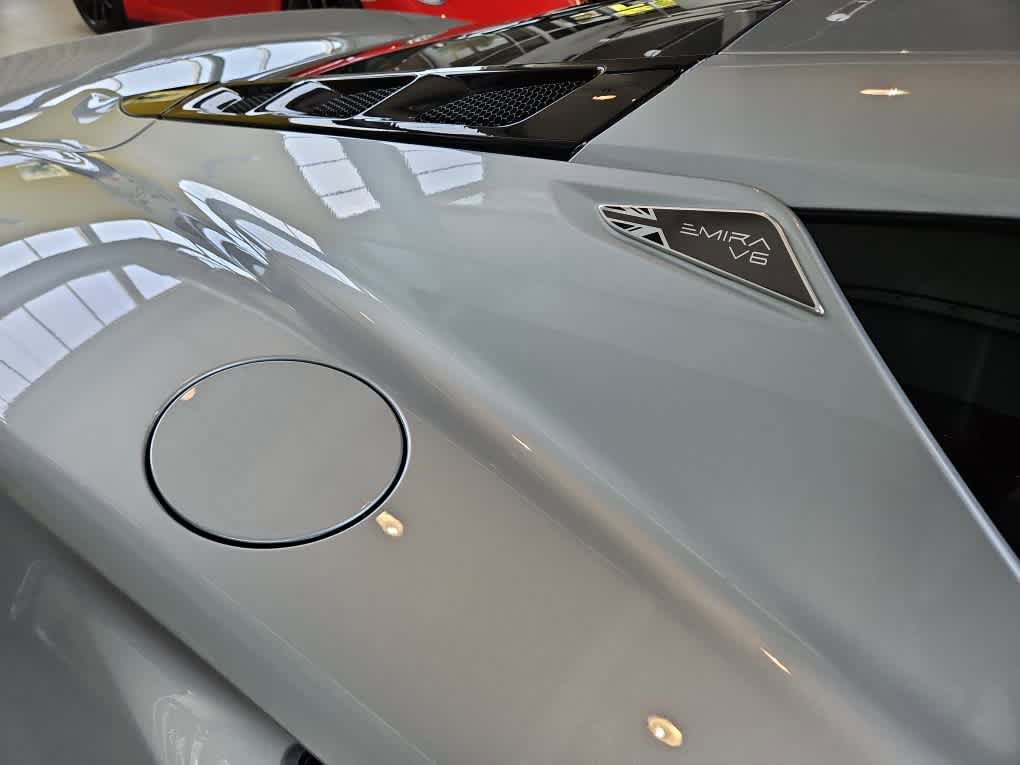 New 2025 Lotus Emira image 11
