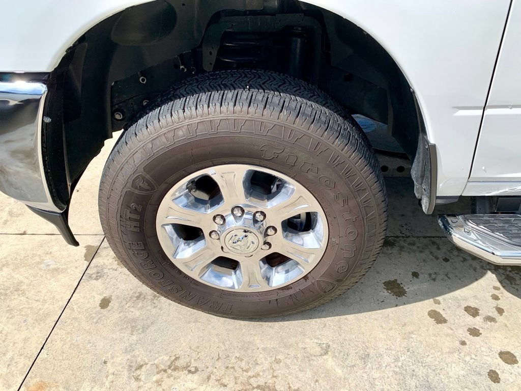 Used 2026 RAM 2500 Big Horn AWD/4WD image 10