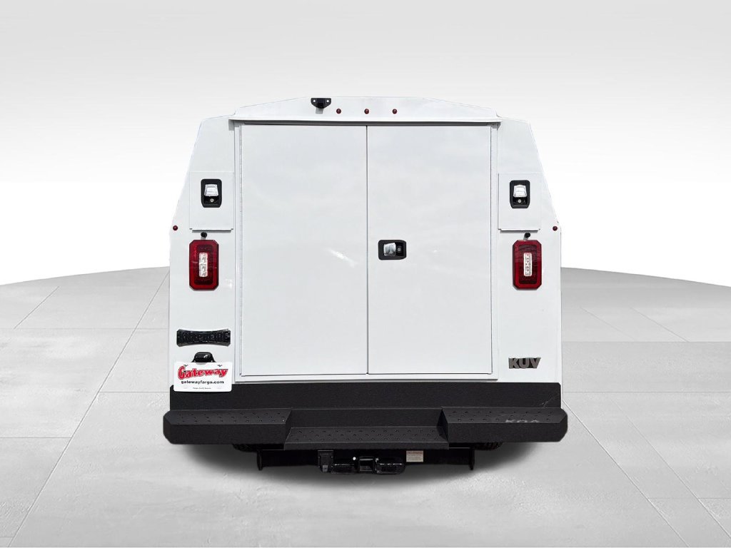 New 2026 Chevrolet Express 3500 w/ Power Convenience Package RWD image 11
