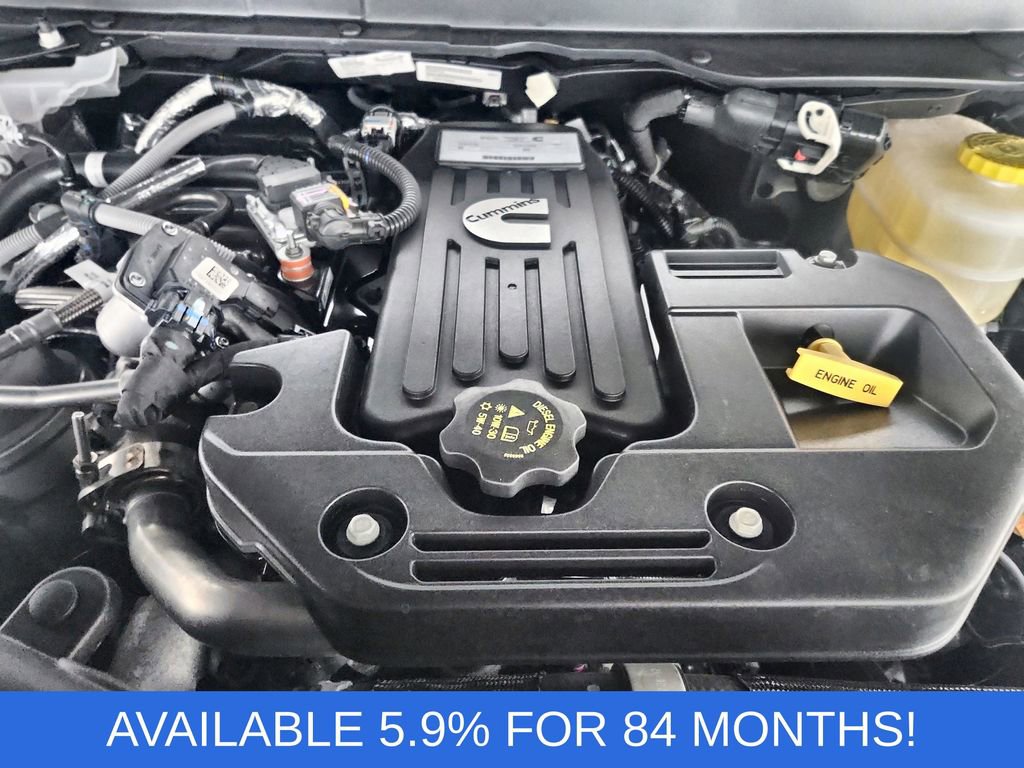 New 2026 RAM 2500 Tradesman image 27