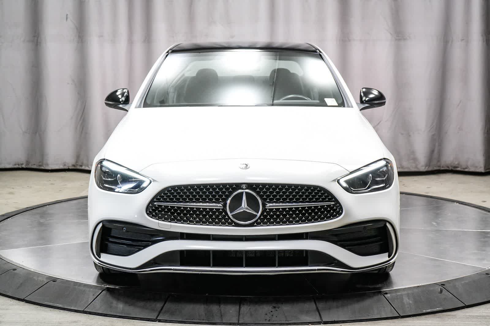 Certified 2023 Mercedes-Benz C 300 Sedan image 2