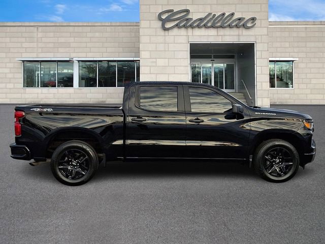 Used 2022 Chevrolet Silverado 1500 Custom image 9