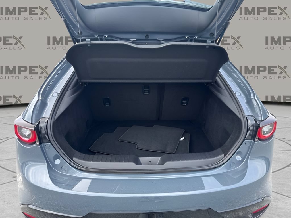 Used 2026 MAZDA MAZDA3 Carbon AWD/4WD image 29