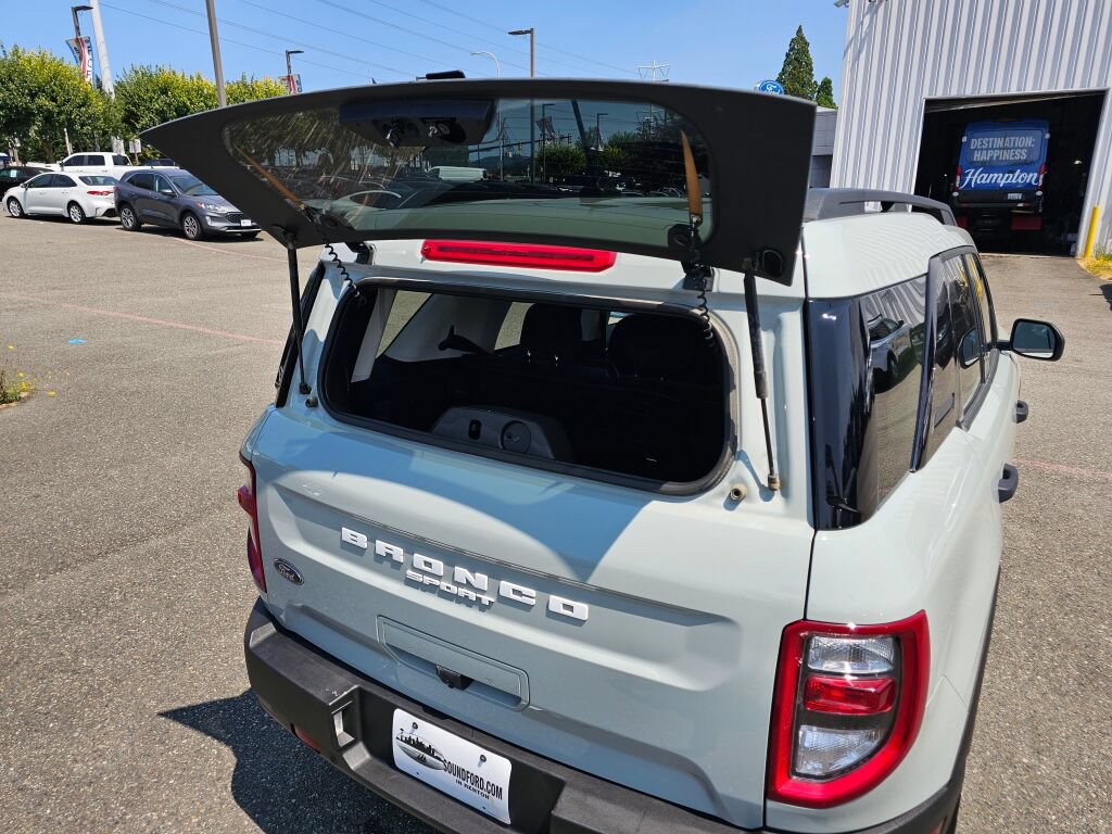Certified 2021 Ford Bronco Sport Big Bend w/ Big Bend Package (96B) AWD/4WD image 10