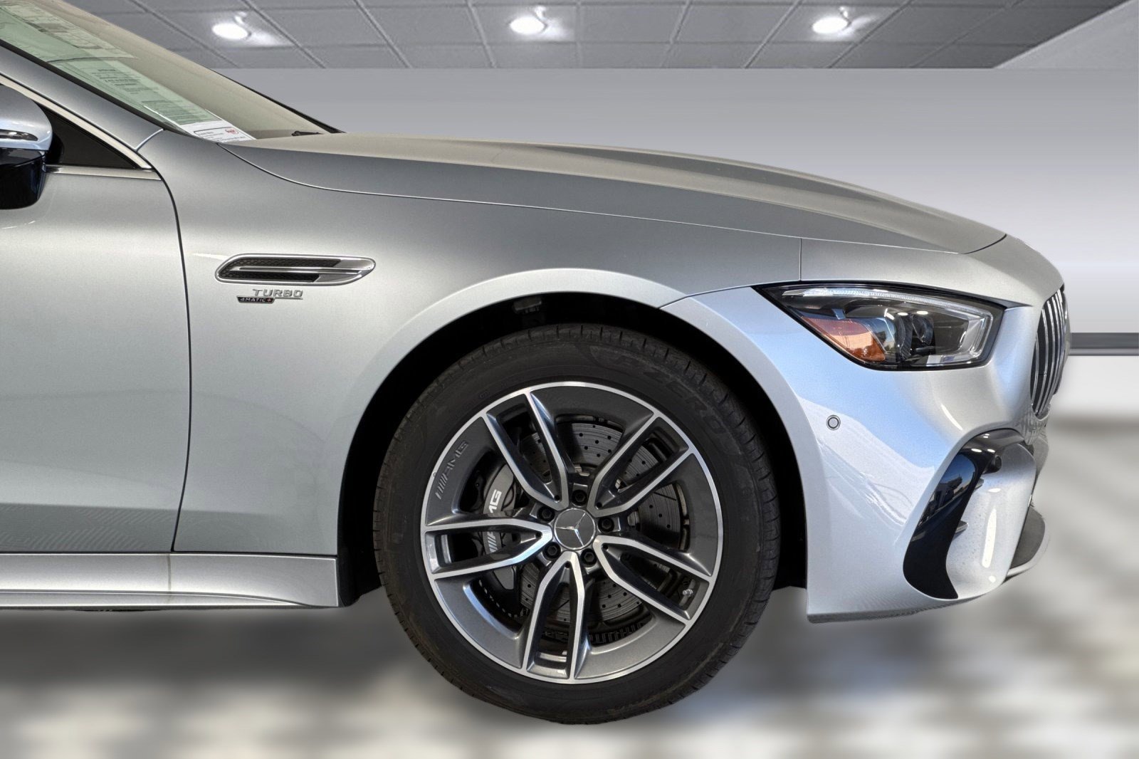 Used 2024 Mercedes-Benz AMG GT 43 image 37