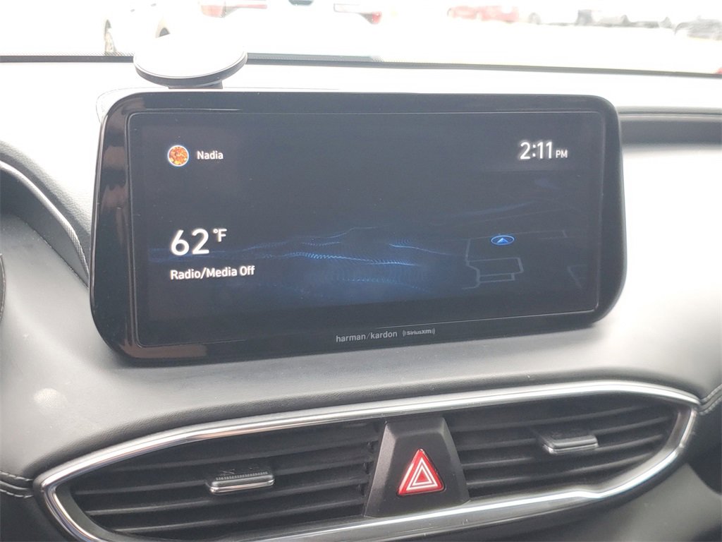 Used 2021 Hyundai Santa Fe SEL Premium image 27
