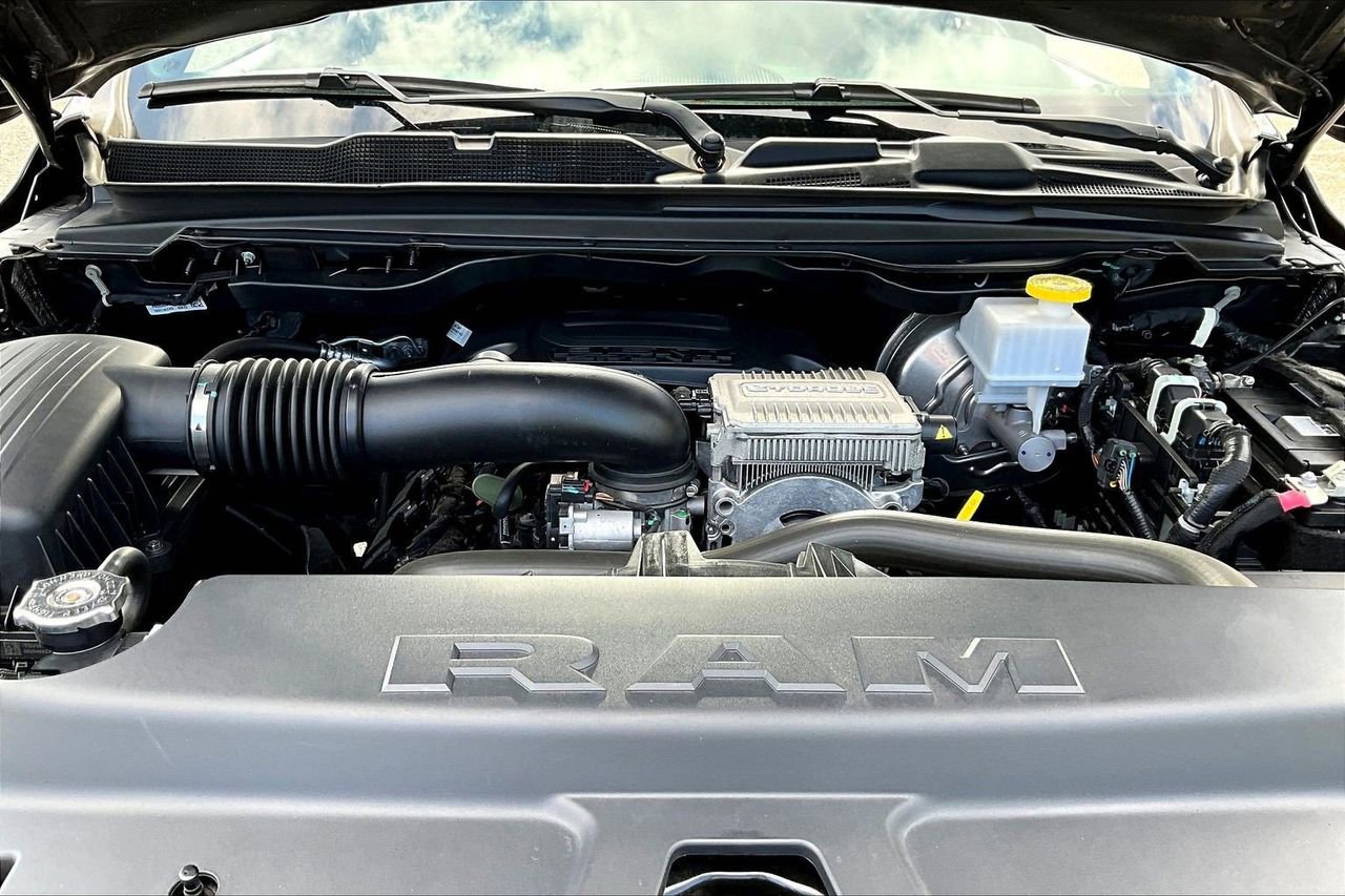 Certified 2023 RAM 1500 Big Horn w/ Trailer Tow Group image 35