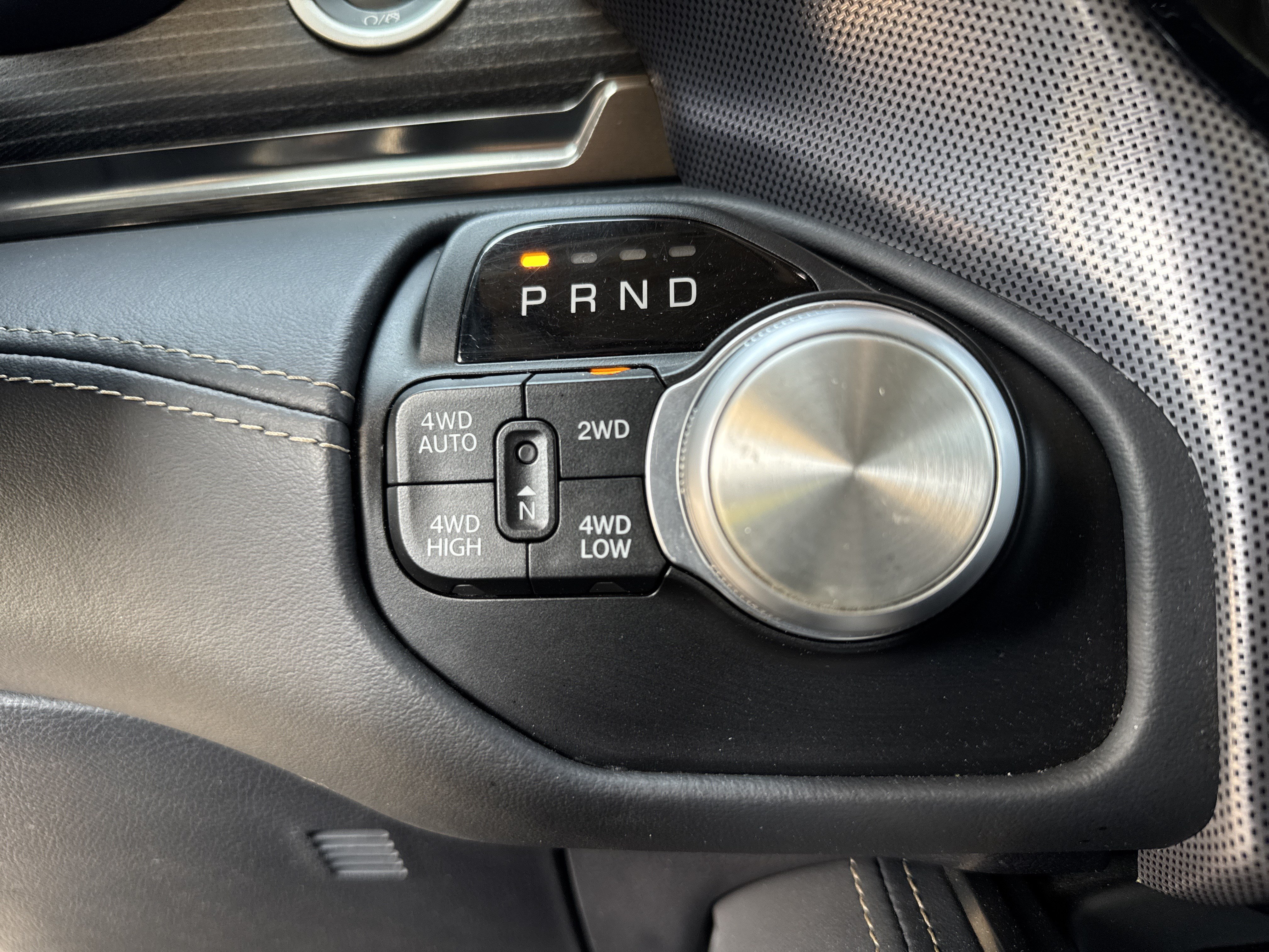 Used 2019 RAM 1500 Limited AWD/4WD image 24