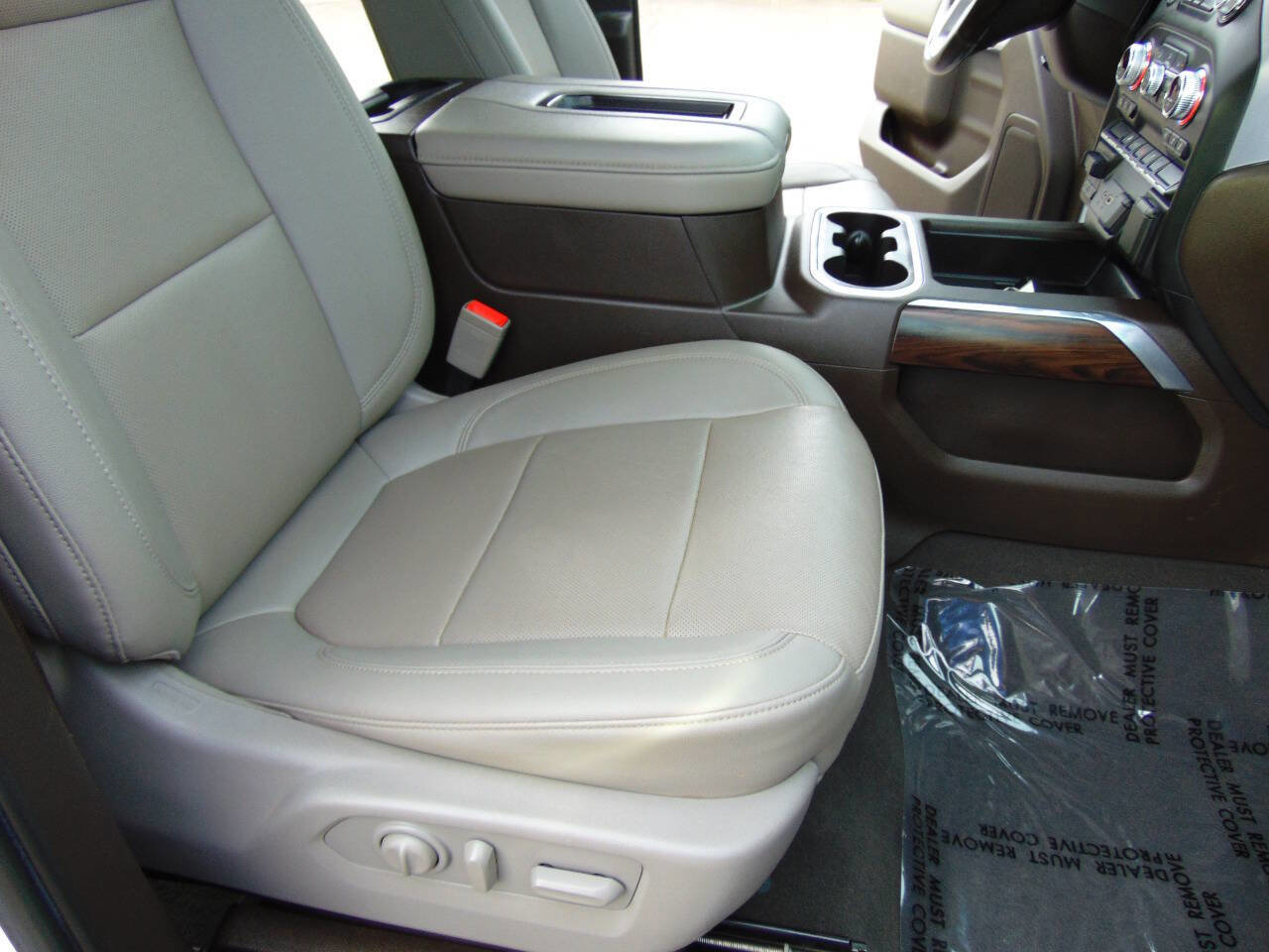 Used 2021 GMC Sierra 3500 SLT w/ SLT Convenience Package image 49