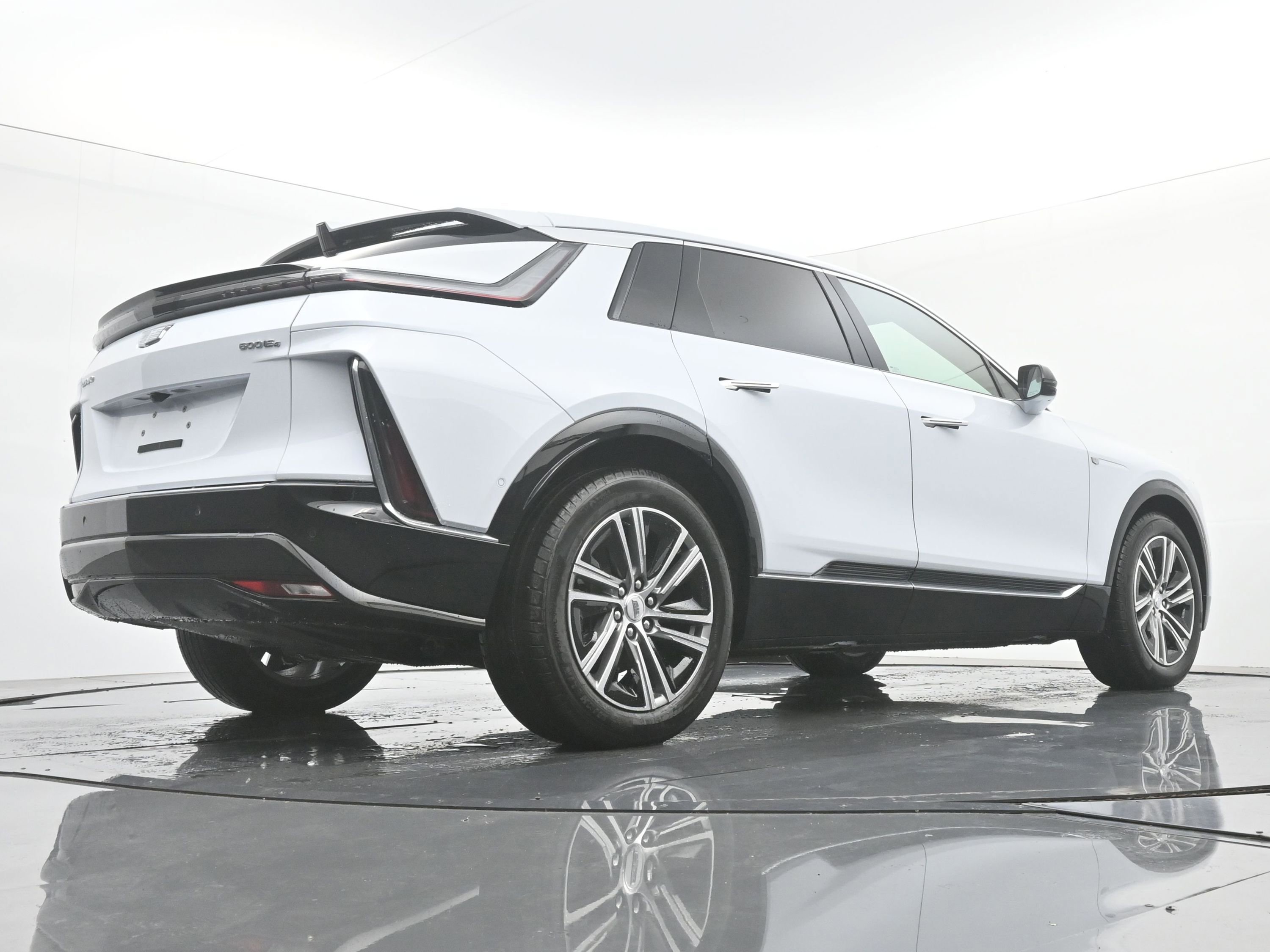 New 2026 Cadillac Lyriq Luxury image 19