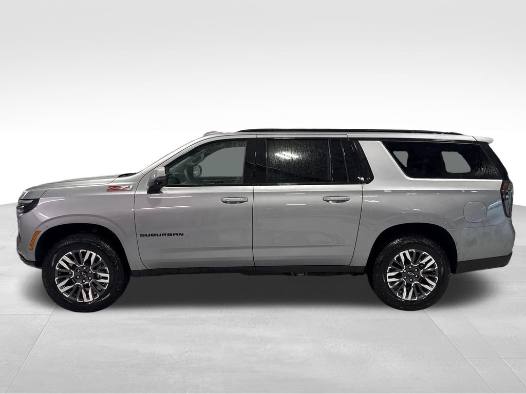New 2026 Chevrolet Suburban Z71 w/ Z71 Off-Road Package AWD/4WD image 53