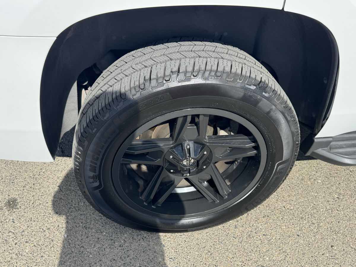 Used 2017 Chevrolet Tahoe LT w/ Max Trailering Package image 36