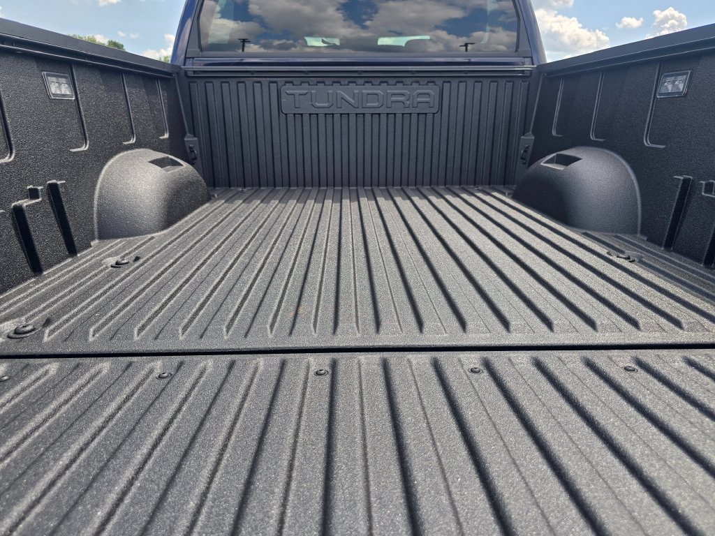 New 2026 Toyota Tundra Limited w/ Nightshade Package AWD/4WD image 13