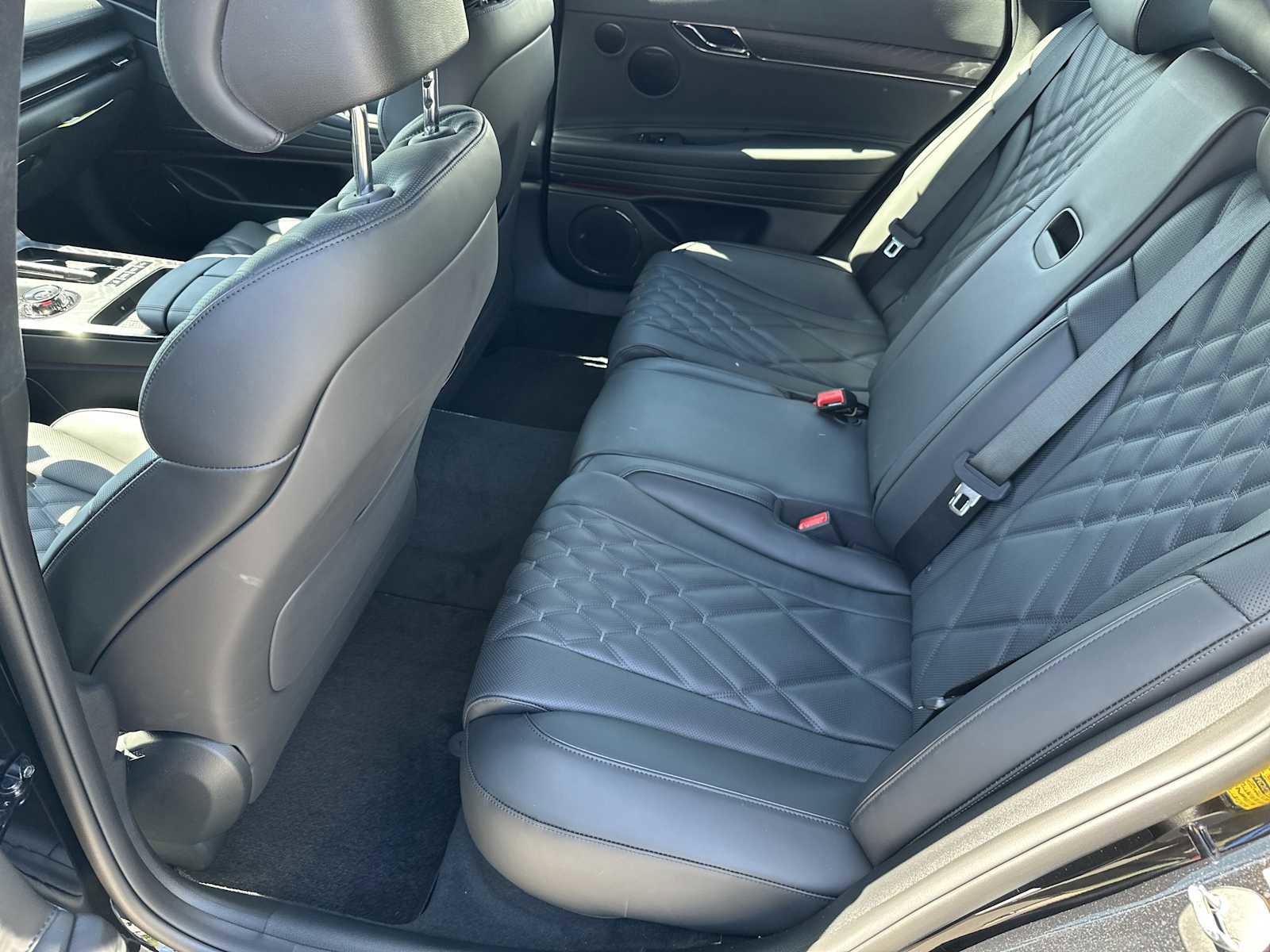 New 2026 Genesis G80 3.5T Prestige AWD/4WD image 21