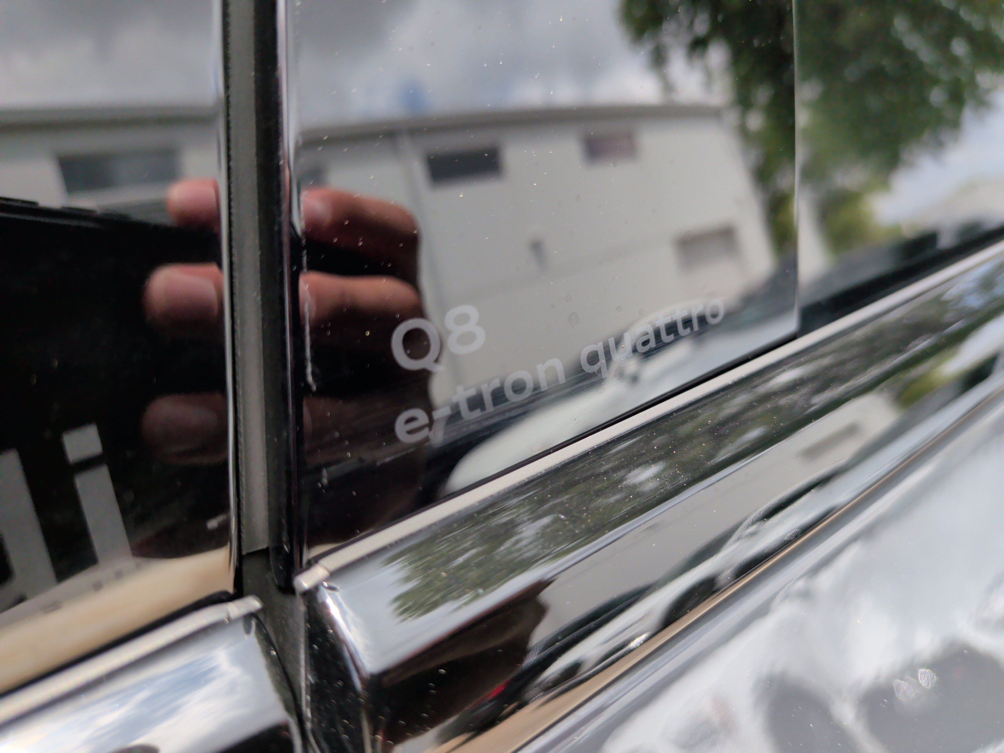 Used 2024 Audi Q8 e-tron Prestige w/ Prestige Package image 44