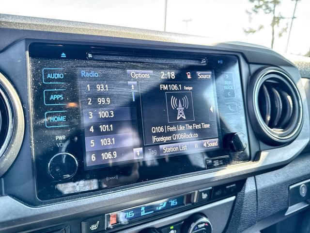 Used 2019 Toyota Tacoma TRD Sport w/ TRD Premium Sport Package image 24