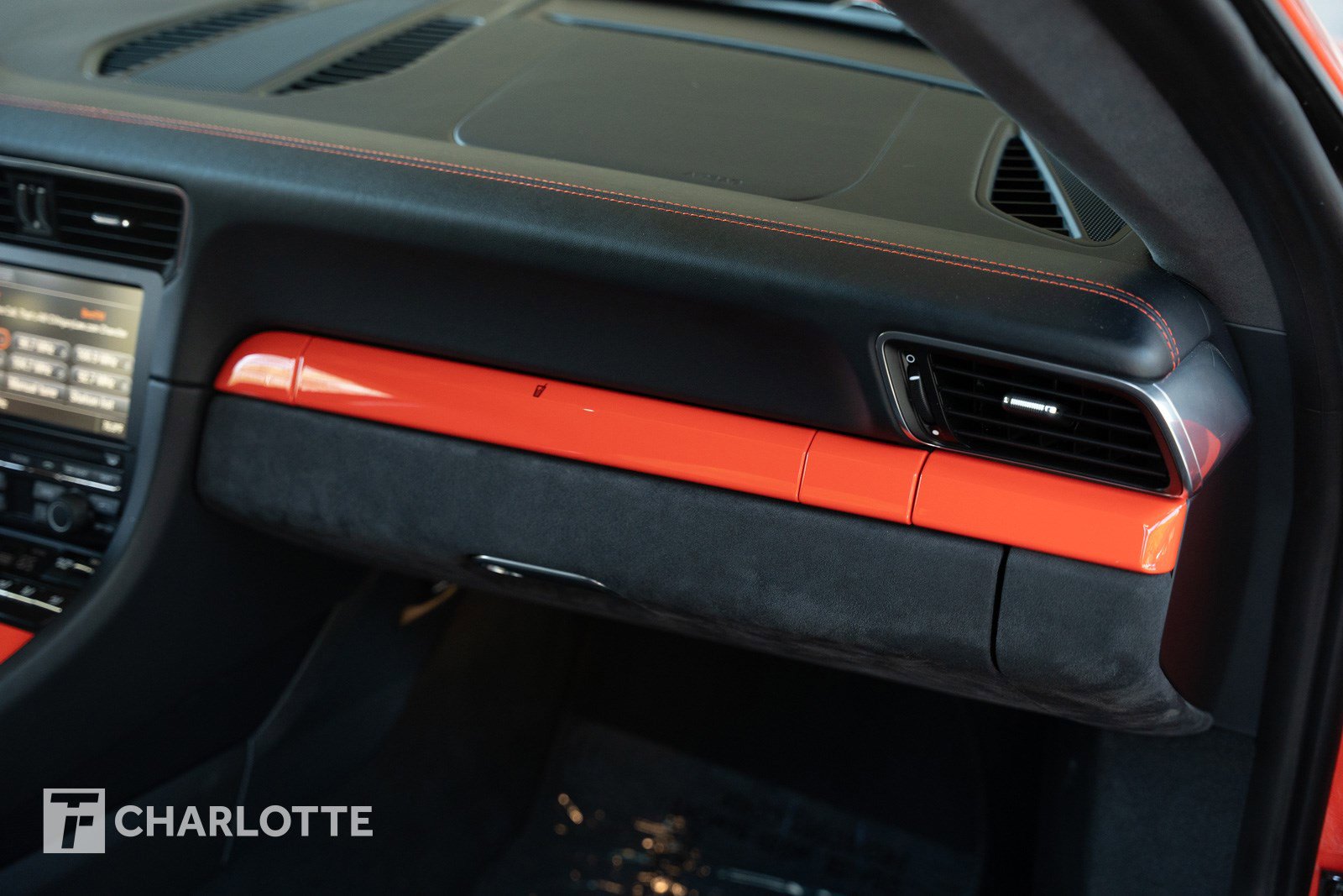 Used 2016 Porsche 911 GT3 RS w/ Painted Interior Package image 37