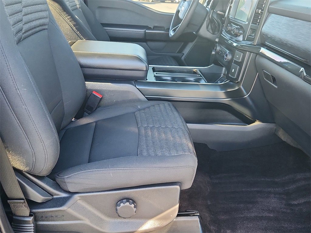 Used 2021 Ford F150 XL w/ STX Appearance Package image 14