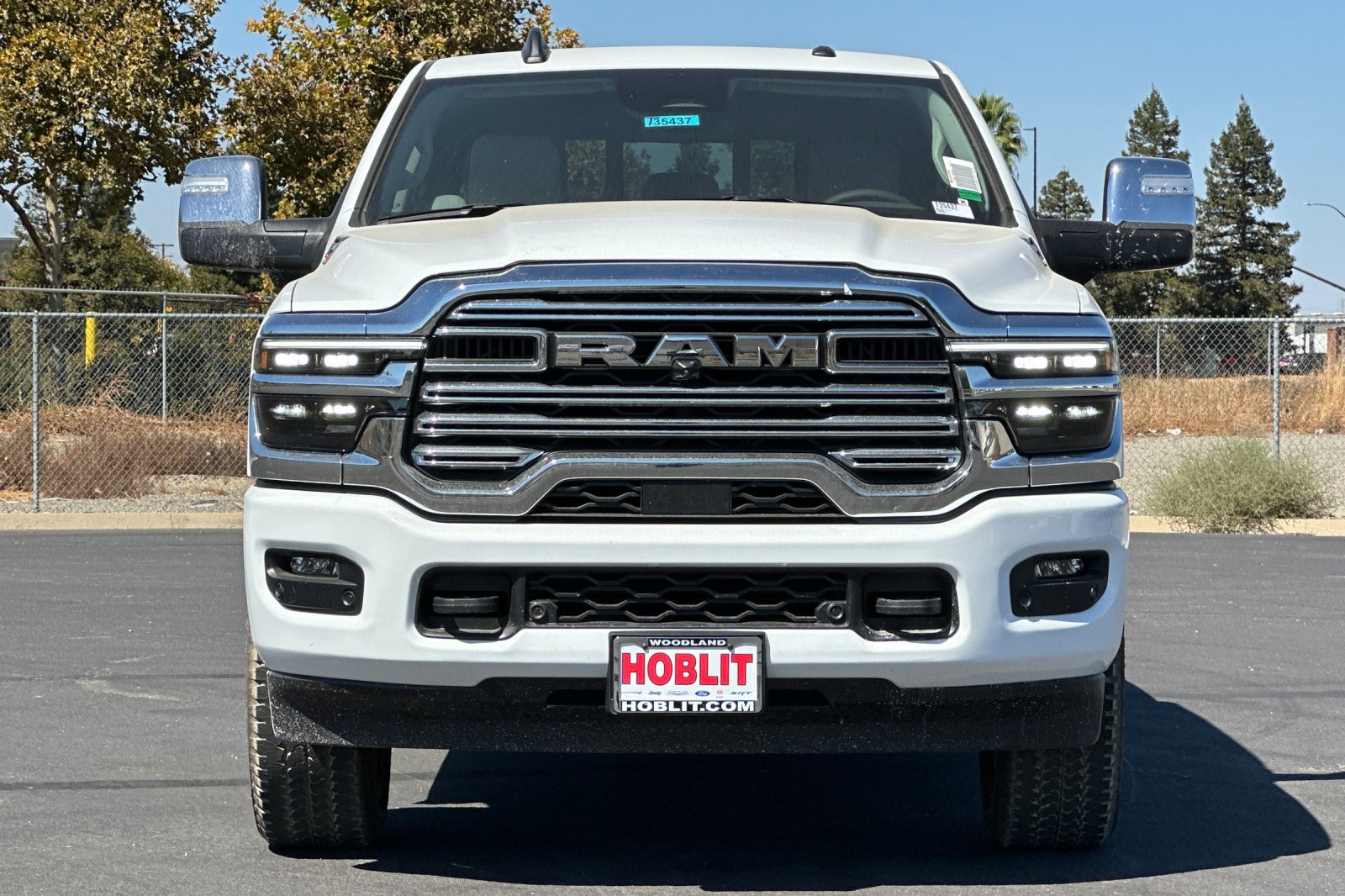 New 2026 RAM 3500 Laramie image 8