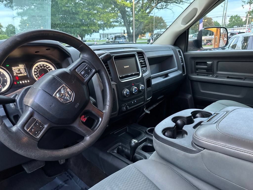 Used 2016 RAM 2500 Tradesman w/ Chrome Appearance Group AWD/4WD image 15