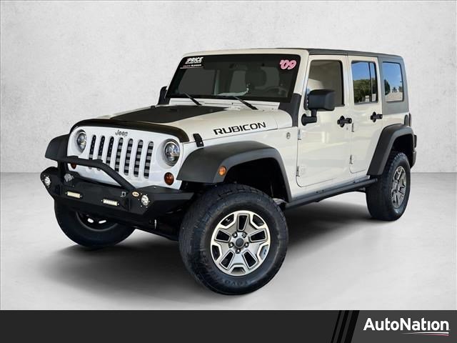 Used 2009 Jeep Wrangler Unlimited Rubicon