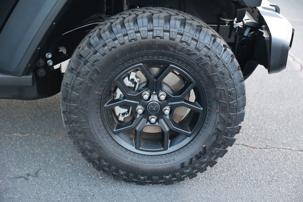 New 2026 Jeep Wrangler Unlimited Sport AWD/4WD image 8