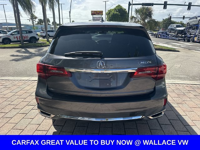 Used 2020 Acura MDX w/ Technology Package FWD image 7