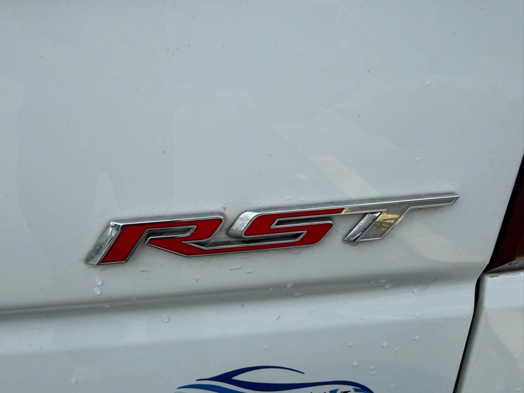 Used 2021 Chevrolet Silverado 1500 RST AWD/4WD image 4