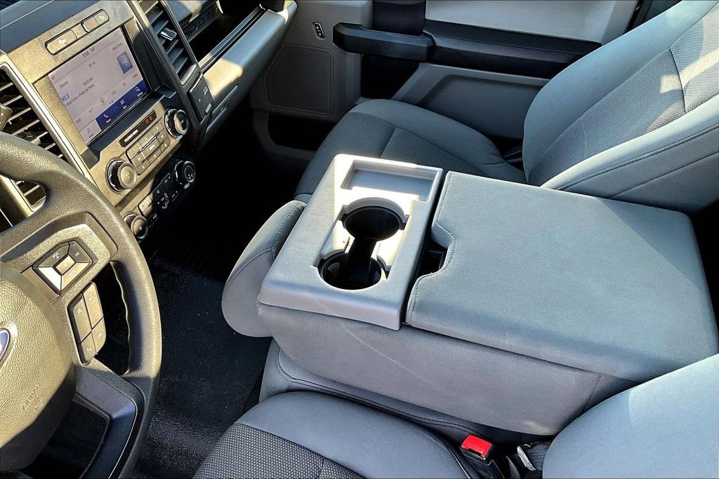 Used 2022 Ford F350 XL w/ STX Appearance Package image 15