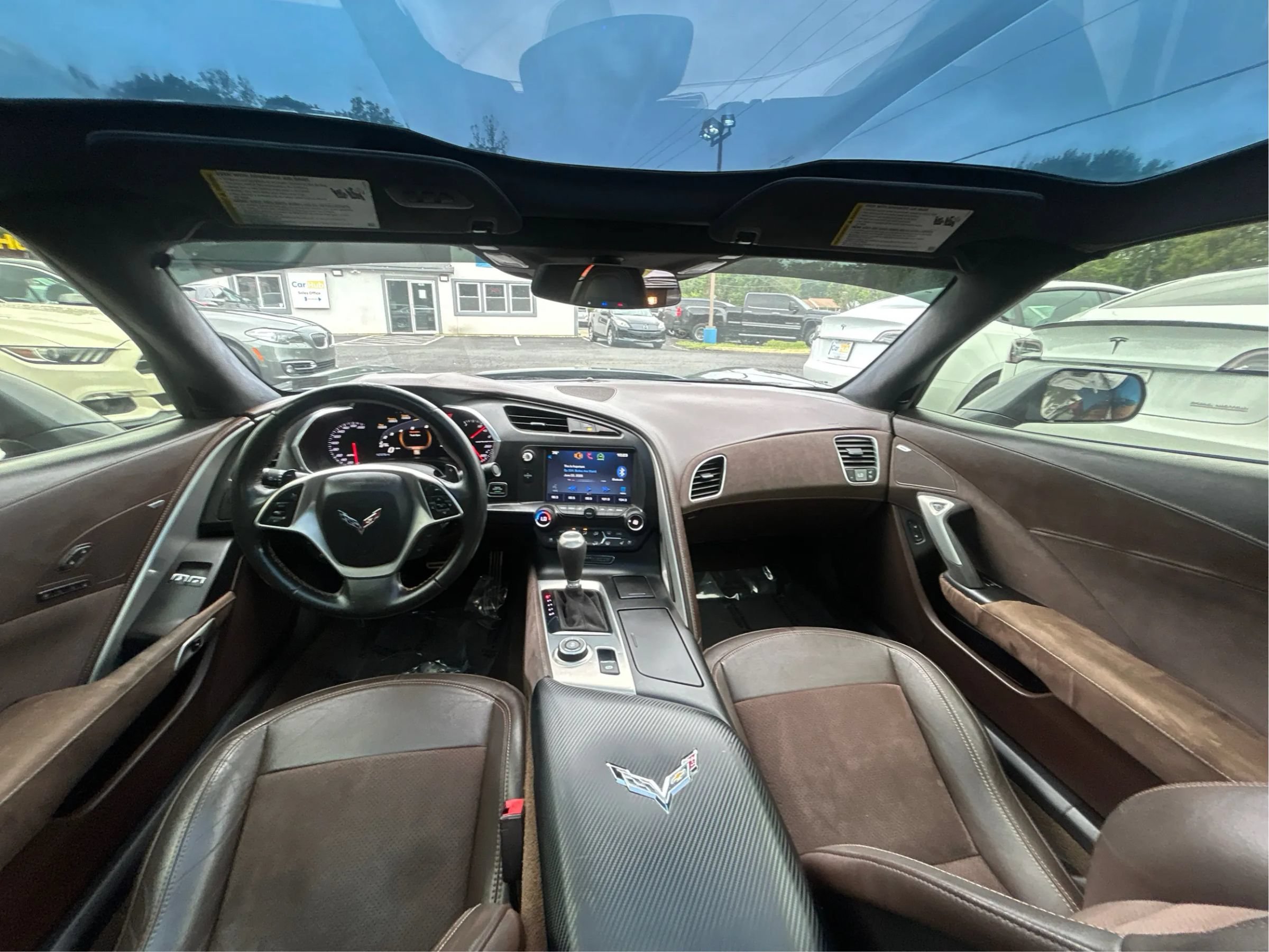 Used 2014 Chevrolet Corvette Stingray Coupe w/ 3LT Preferred Equipment Group RWD image 27