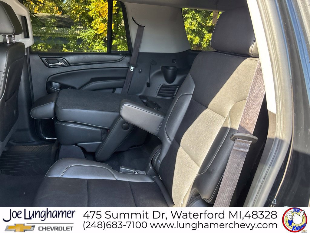 Used 2015 Chevrolet Tahoe LT AWD/4WD image 13