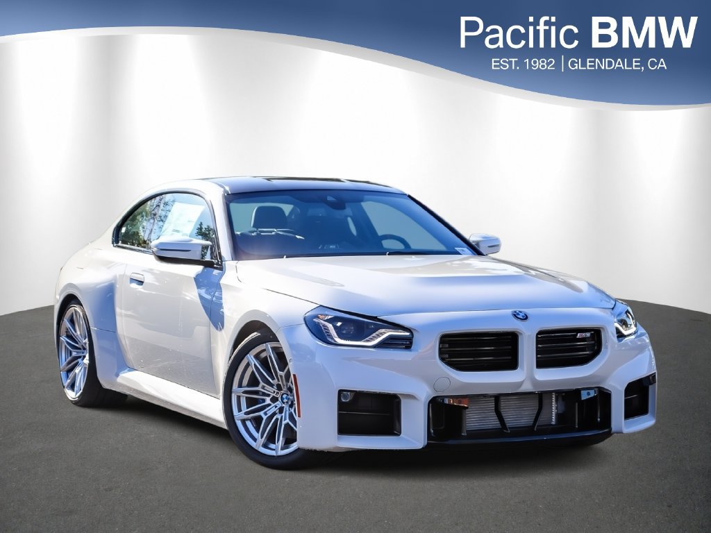 New 2027 BMW M2 w/ Carbon Package RWD image 1