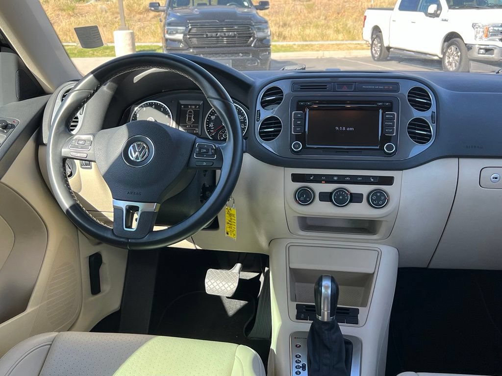 Used 2015 Volkswagen Tiguan SE AWD/4WD image 20