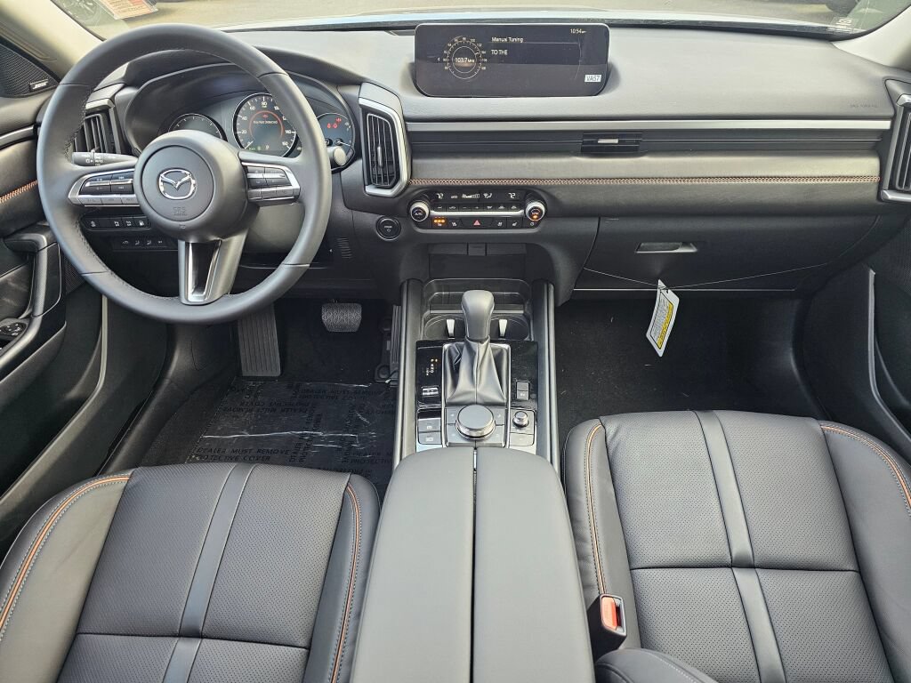 New 2026 MAZDA CX-50 AWD 2.5 Hybrid w/ Cargo Package image 9