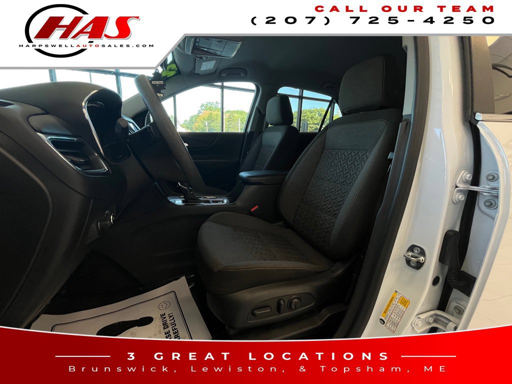 Used 2023 Chevrolet Equinox LT AWD/4WD image 11