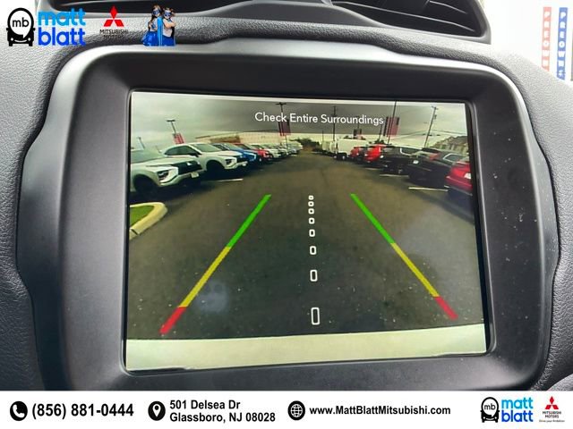 Used 2023 Jeep Renegade Trailhawk image 15