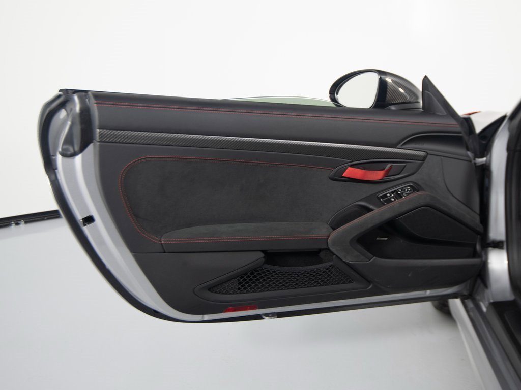 Certified 2025 Porsche 718 Boxster Spyder RS image 19