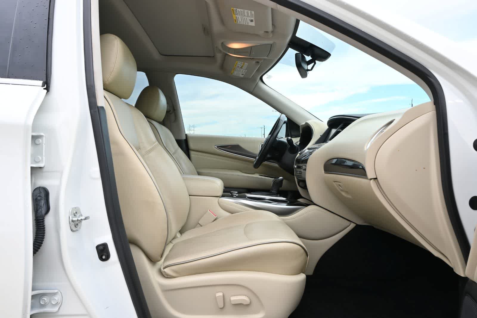 Used 2017 INFINITI QX60 FWD w/ Premium Plus Package image 23