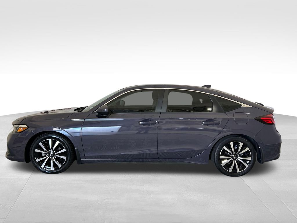 Used 2024 Honda Civic EX-L video 2
