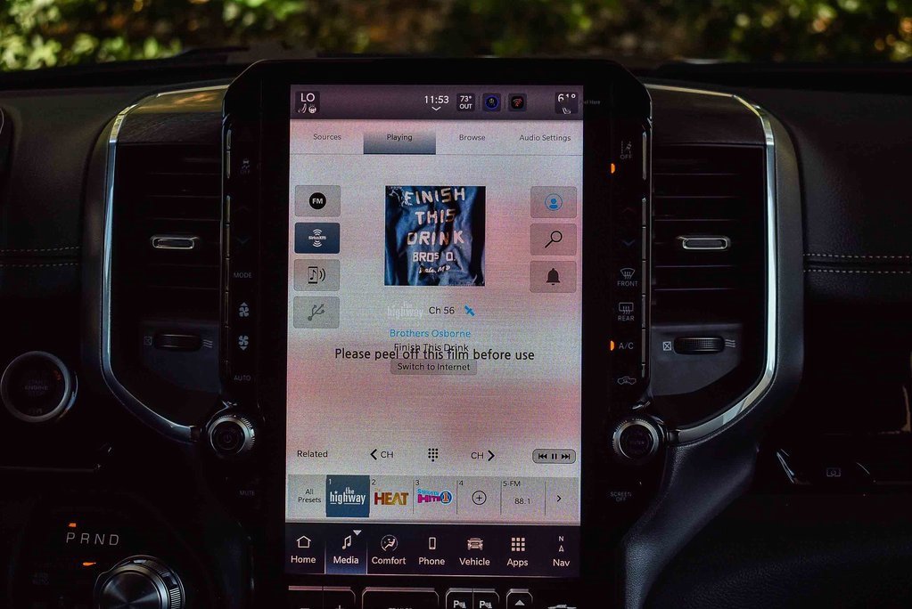 New 2026 RAM 1500 Laramie image 13