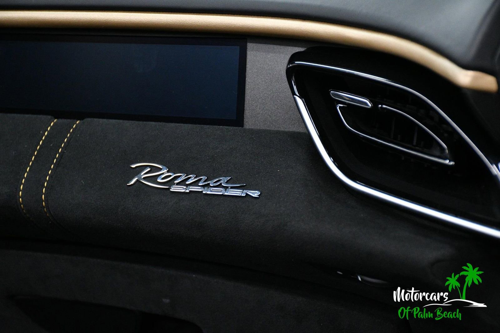 Used 2024 Ferrari Roma Spider RWD image 81