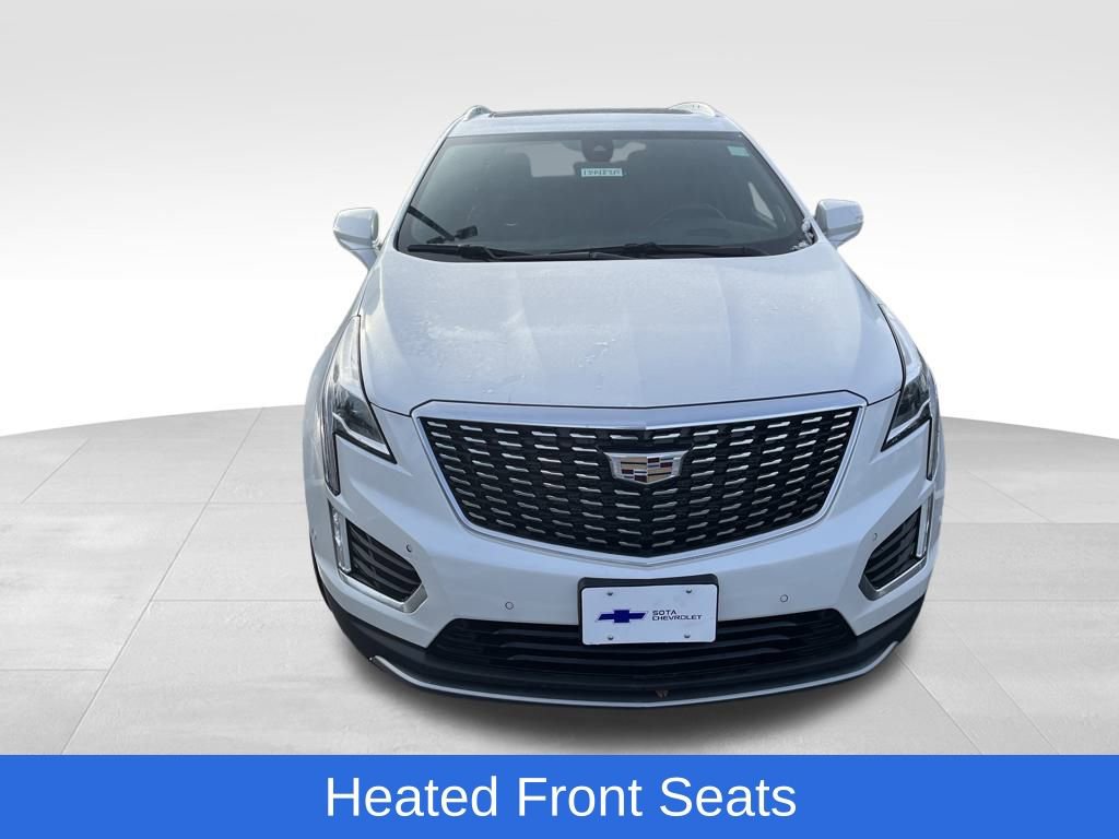 Used 2021 Cadillac XT5 Premium Luxury image 10