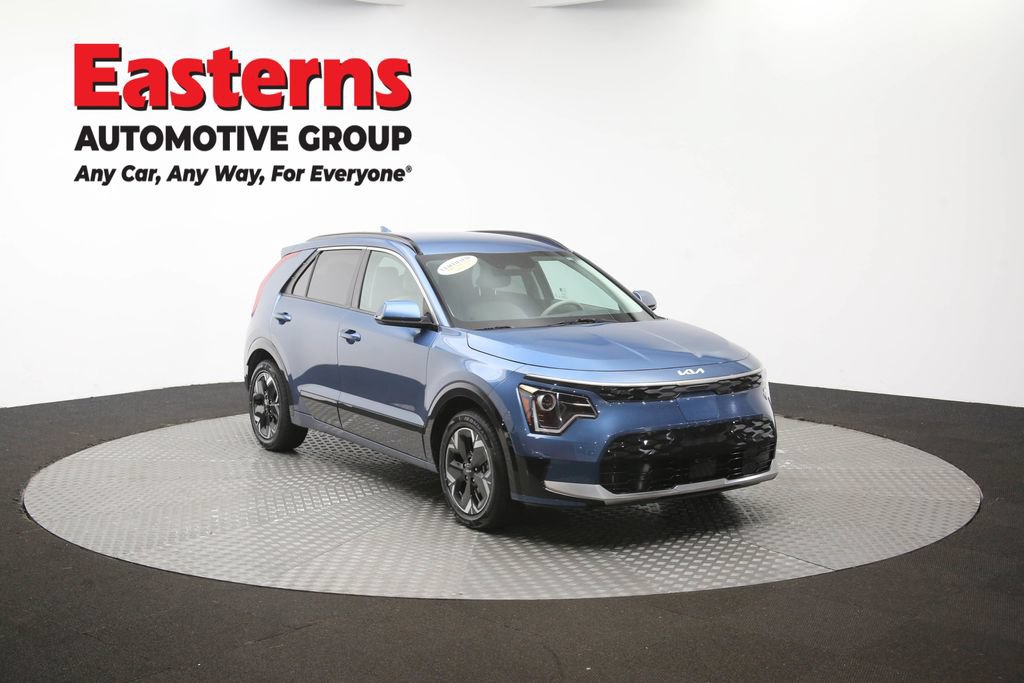 Used 2023 Kia Niro Wind w/ Wind Preserve Package FWD image 48