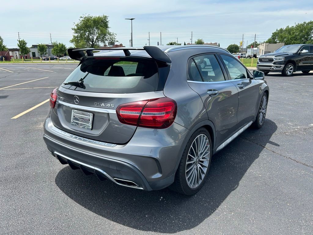 Used 2018 Mercedes-Benz GLA 45 AMG 4MATIC image 9